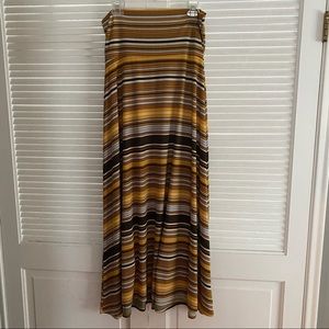 Lularoe Maxi Skirt
